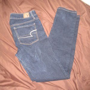 American Eagle Skinny Jeans (Super Stretch)
